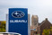 Logo Subaru Horsmans B.V.